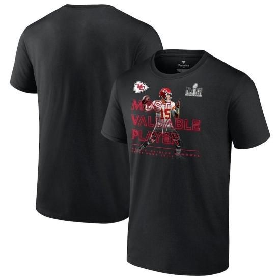 ڥ󥶥ƥ ե(Kansas City Chiefs)ۥѥȥåޥۡॺ Fanatics Branded Super Bowl LVIII MVP T #15