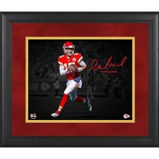 カンザスシティ チーフス(Kansas City Chiefs)】パトリック