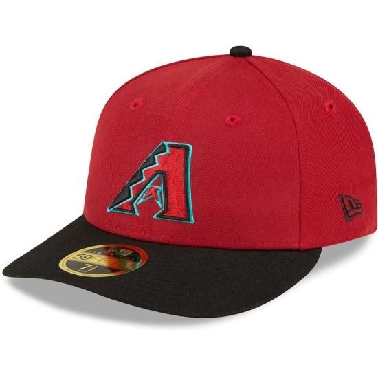 ڥ꥾ ɥХå(ARIZONA DIAMONDBACKS)New Era ƥå쥯 On-Field ץե 59FIFTY Fitted å