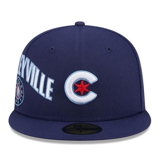 シカゴ カブス】New Era シティコネクト キャップ-ALL.BALLS