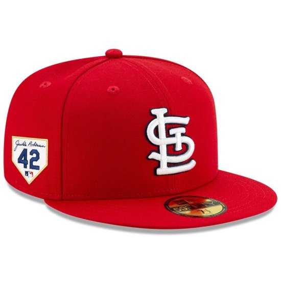 ڥȥ륤 ǥʥ륹(ST.LOUIS CARDINALS)New Era 2024 åӥ󥽥 Day 59FIFTY Fitted å #42