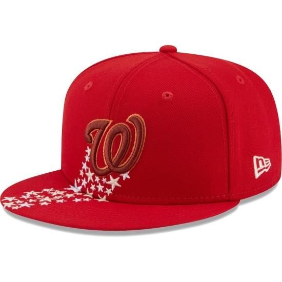 ڥ亮ȥ ʥʥ륺(WASHINGTON NATIONALS)New Era Meteor 59FIFTY Fitted å