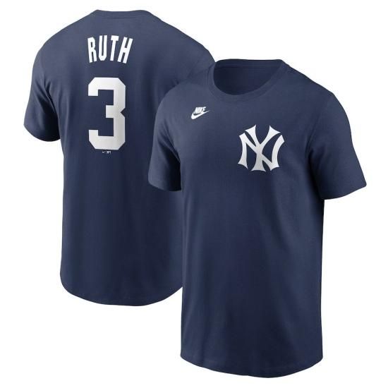 ڥ˥塼衼 󥭡(NEWYORK YANKEES)ۥ٥֡롼 Nike Fuse ͡ʥС T #3