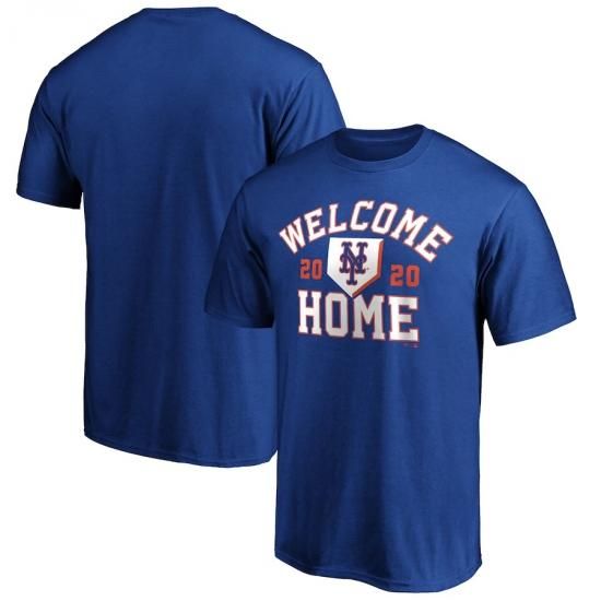 ڥ˥塼衼 å(NEWYORK METS)Fanatics Branded Welcome Home T