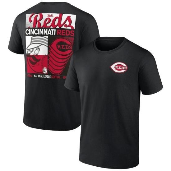 ڥ󥷥ʥƥ å(CINCINNATI REDS)Fanatics Black In Good Graces T