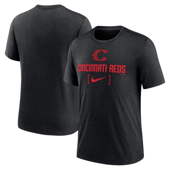 ڥ󥷥ʥƥ å(CINCINNATI REDS)Nike ƥͥ Tri-Blend T