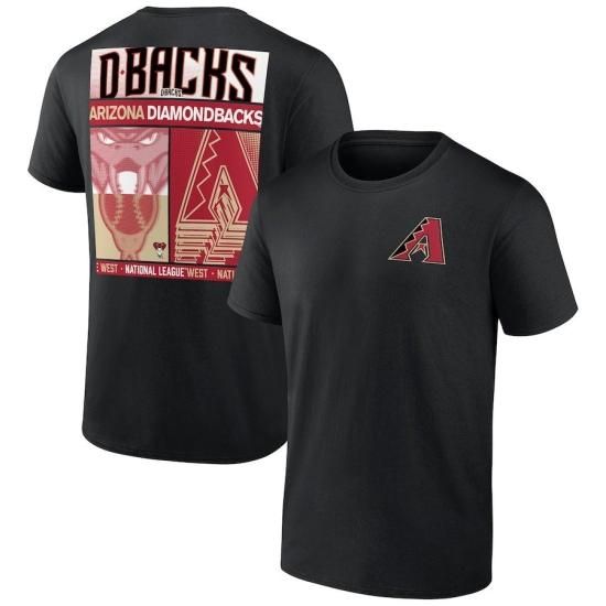 ڥ꥾ ɥХå(ARIZONA DIAMONDBACKS)Fanatics Black In Good Graces T