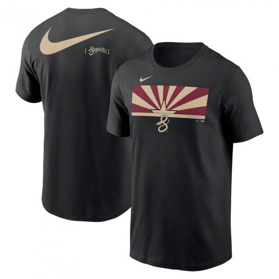 ڥ꥾ ɥХå(ARIZONA DIAMONDBACKS)Nike 2-Hit Speed ƥͥ T