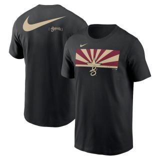 ARI【Tシャツ/T-SHIRT】ダイヤモンドバックス - ALL.BALLS｜MLB