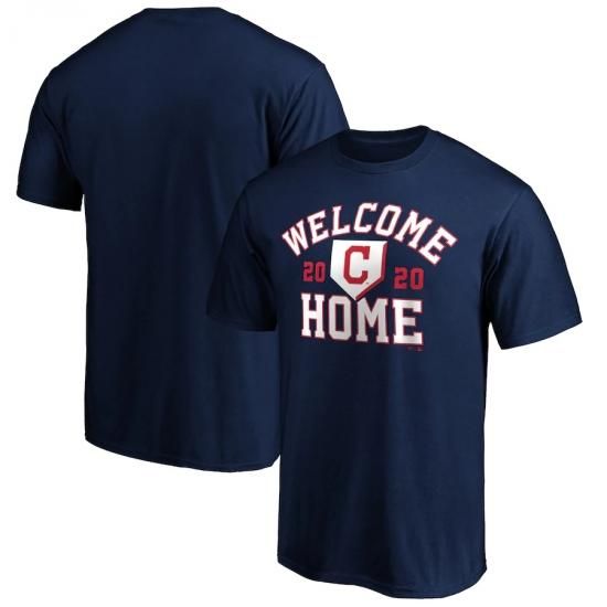 ڥ꡼֥ ǥ(CLEVELAND INDIANS)2020 Welcome Home T