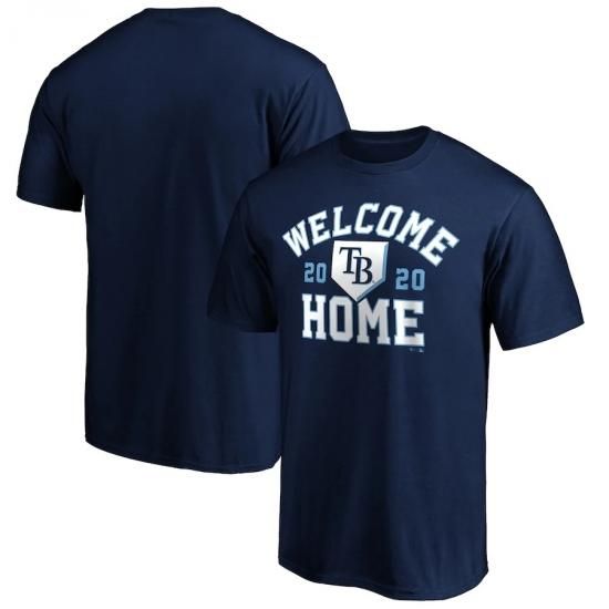 ڥѥ٥ 쥤(TAMPABAY RAYS)2020 Welcome Home T