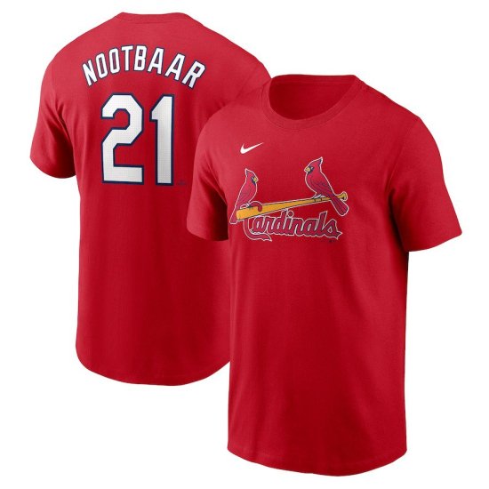 ڥȥ륤 ǥʥ륹(ST.LOUIS CARDINALS)ۥ顼̡ȥС Nike ۡ Fuse ͡&ʥС T #21