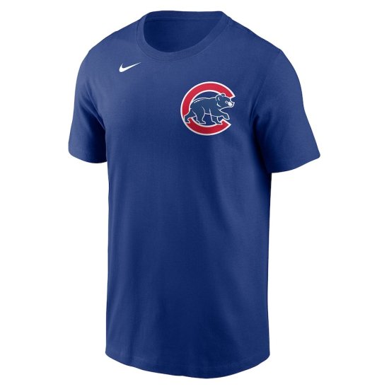 シカゴ カブス(CHICAGO CUBS)】鈴木誠也 Nike Player ネーム&ナンバー Tシャツ #27-ALL.BALLS