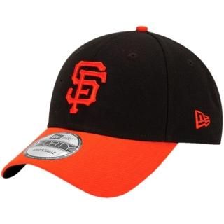 サンフランシスコジャイアンツ　バリーボンズ　直筆サイン　キャップ　New Era サンフランシスコジャイアンツ バリーボンズ 直筆サイン