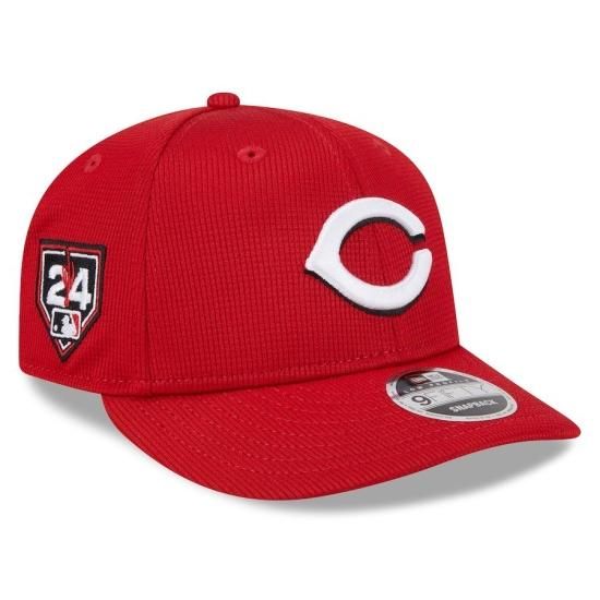 ڥ󥷥ʥƥ å(CINCINNATI REDS)New Era 2024 Spring Training ץե 9FIFTY Snapback å