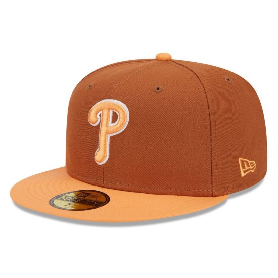 ڥեǥե ե꡼(PHILADELPHIA PHILLIES)New Era Spring Color Basic Two-Tone 59FIFTY Fitted å