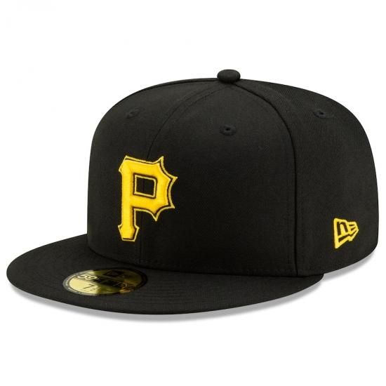 ڥԥåĥС ѥ졼(PITTSBURGH PIRATES)New Era Alternate 2 ƥå ե 59FIFTY Fitted å