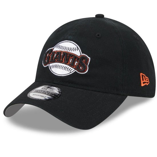 ڥե󥷥 㥤(SANFRANCISCO GIANTS)New Era 2024 Хåƥ󥰥ץ饯ƥ 9TWENTY Adjustable å