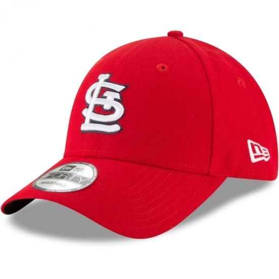 ڥȥ륤 ǥʥ륹(ST.LOUIS CARDINALS)New Era Game The League 9FORTY Adjustable å