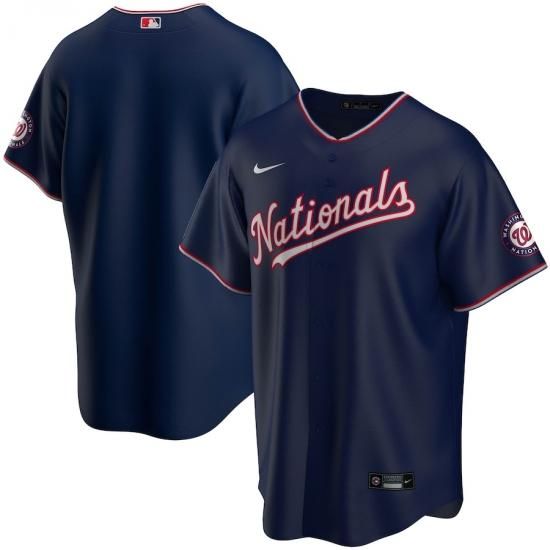 ڥ亮ȥ ʥʥ륺(WASHINGTON NATIONALS)Nike Alternate Replica Team ˥ե