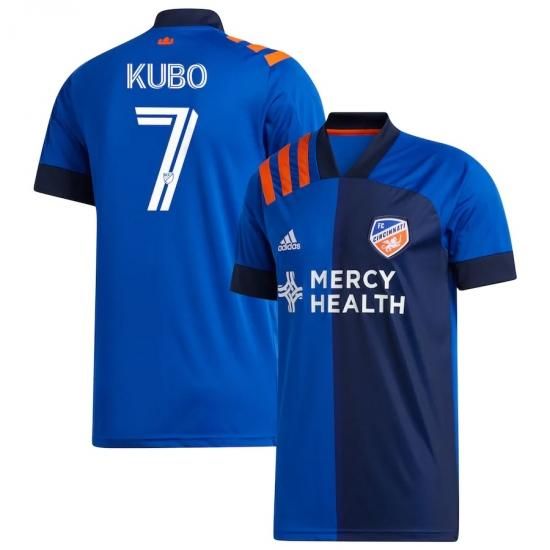 FC󥷥ʥƥ(FC Cincinnati)۵͵ adidas 2020 Bold ץꥫ ˥ե #7