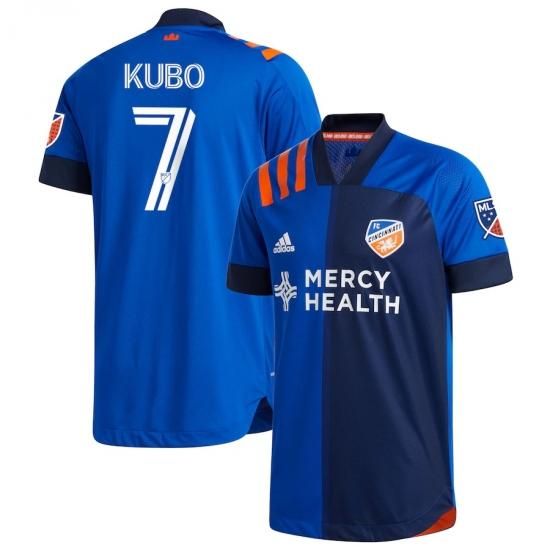 FC󥷥ʥƥ(FC Cincinnati)۵͵ adidas 2020 Bold ƥå ˥ե #7