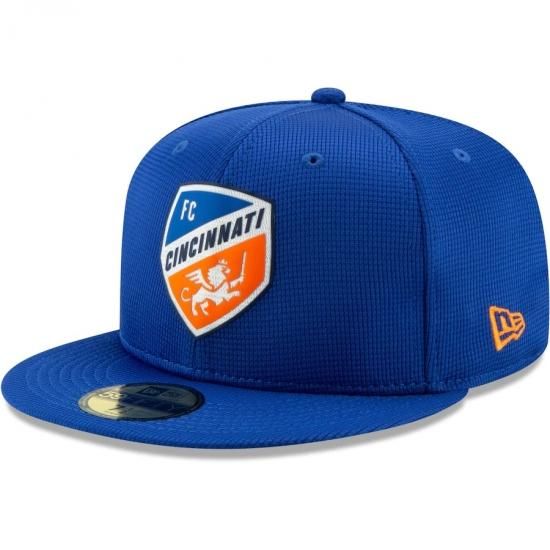 FC󥷥ʥƥ(FC Cincinnati)New Era ե 59FIFTY Fitted å