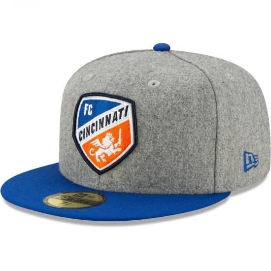 FC󥷥ʥƥ(FC Cincinnati)New Era ȥ 59FIFTY Fitted å
