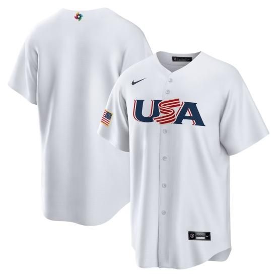 WBC アメリカ代表(USA Baseball)】Nike 2023 World Baseball Classic 