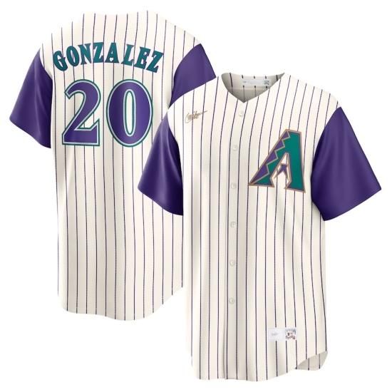 ڥ꥾ ɥХå(ARIZONA DIAMONDBACKS)ۥ륤󥶥쥹 Nike Alternate Cooperstown Collection ˥ե #20