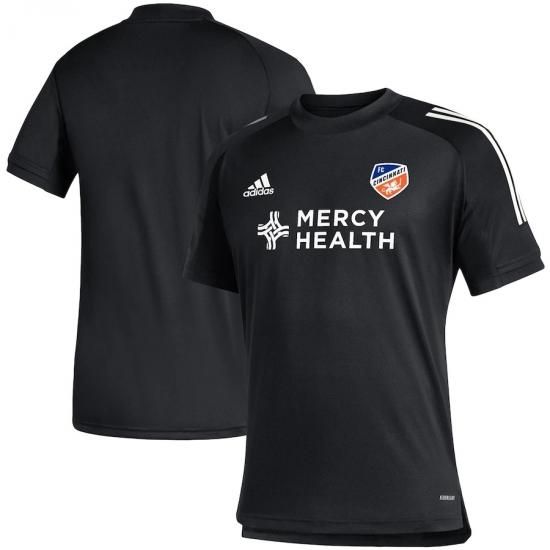 FC󥷥ʥƥ(FC Cincinnati)adidas Generic ȥ졼˥ ˥ե