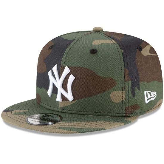 ڥ˥塼衼 󥭡(NEWYORK YANKEES)New Era Camo Basic 9FIFTY Snapback å