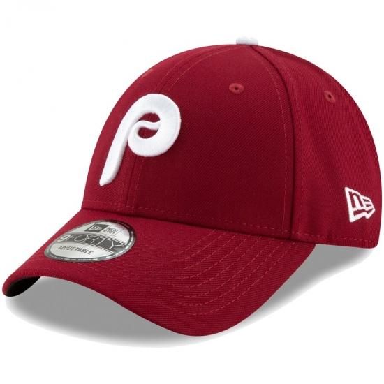 ڥեǥե ե꡼(PHILADELPHIA PHILLIES)New Era Alternate 2 The League 9FORTY Adjustable å