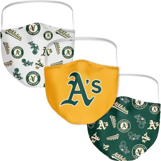 <img class='new_mark_img1' src='https://img.shop-pro.jp/img/new/icons15.gif' style='border:none;display:inline;margin:0px;padding:0px;width:auto;' />ڥ å(OAKLAND ATHLETICS)Fanatics Branded All Over Logo եå ޥ 3ĥå