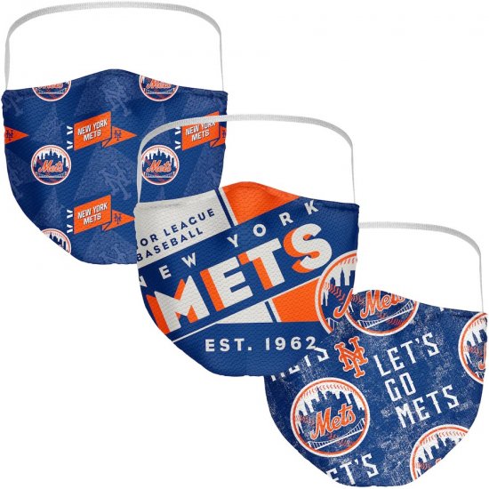 ڥ˥塼衼 å(NEWYORK METS)Fanatics Branded Throwback եå ޥ 3ĥå