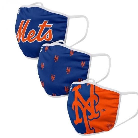 ڥ˥塼衼 å(NEWYORK METS)FOCO եå ޥ 3ĥå