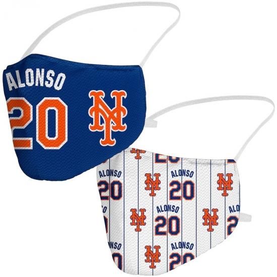 ڥ˥塼衼 å(NEWYORK METS)ۥԡȡ Fanatics Branded ͡ʥС եå ޥ 2ĥå #20