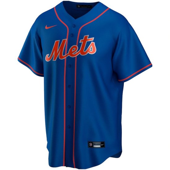 MLB ニューヨークメッツ レプリカユニフォーム ゲームシャツ