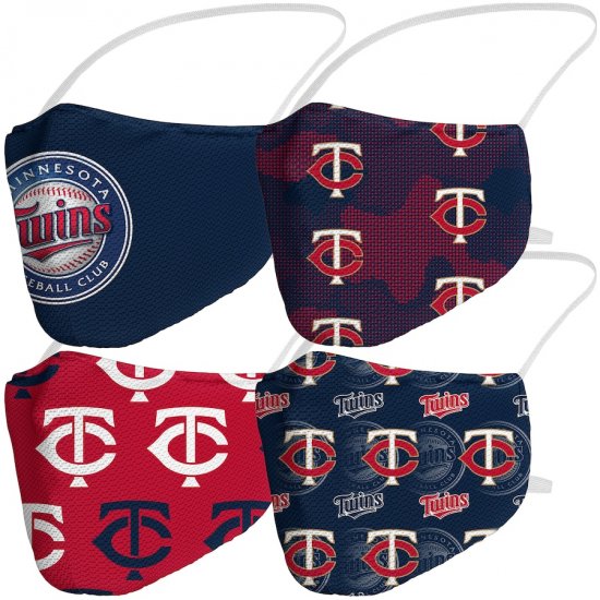 <img class='new_mark_img1' src='https://img.shop-pro.jp/img/new/icons15.gif' style='border:none;display:inline;margin:0px;padding:0px;width:auto;' />ڥߥͥ ĥ(MINNESOTA TWINS)Fanatics Branded Variety եå ޥ 4ĥå