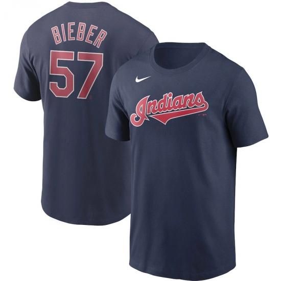 ڥ꡼֥ ǥ(CLEVELAND INDIANS)ۥ󡦥ӡС Nike ͡&ʥС T #57