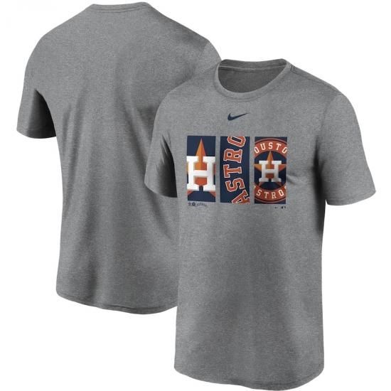 ڥҥ塼ȥ ȥ(HOUSTON ASTROS)Nike Tryptich Logo Legend Performance  T