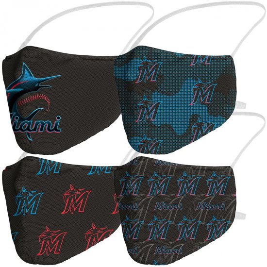 ڥޥ ޡ(MIAMI MARLINS)Fanatics Branded Variety եå ޥ 4ĥå