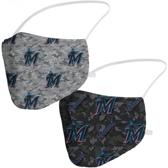 ڥޥ ޡ(MIAMI MARLINS)Fanatics Branded Camo Duo եå ޥ 2ĥå