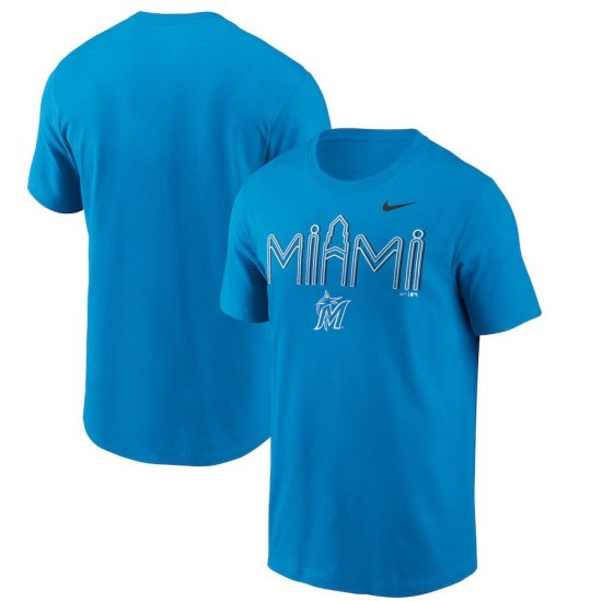 ڥޥ ޡ(MIAMI MARLINS)Nike City Hometown T