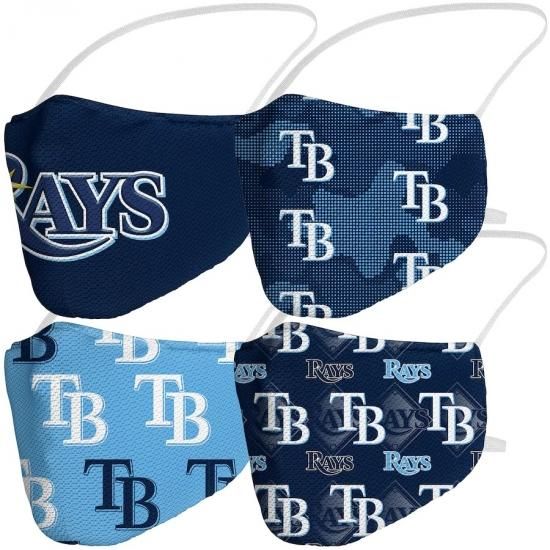 ڥѥ٥ 쥤(TAMPABAY RAYS)Fanatics Branded Variety եå ޥ 4ĥå