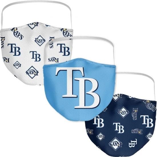 ڥѥ٥ 쥤(TAMPABAY RAYS)Fanatics Branded All Over Logo եå ޥ 3ĥå