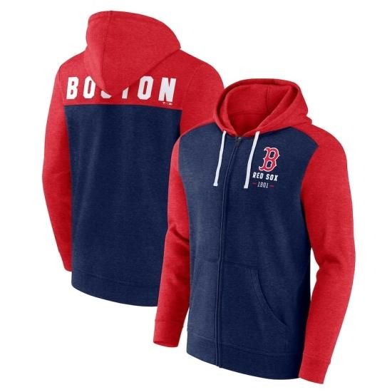 ڥܥȥ åɥå(BOSTON REDSOX)Fanatics Branded Blown Away եZIPѡ