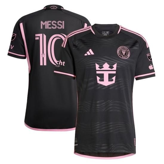 ڥƥ ޥCF(Inter Miami CF)ۥꥪͥ롦å adidas 2024 La Noche ƥå Player ˥ե #10