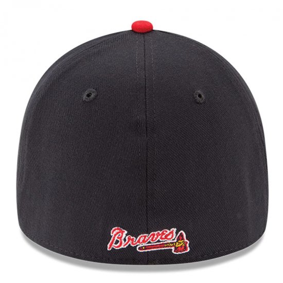 アトランタ ブレーブス(BRAVES)】New Era MLB Classic 39THIRTY Flex