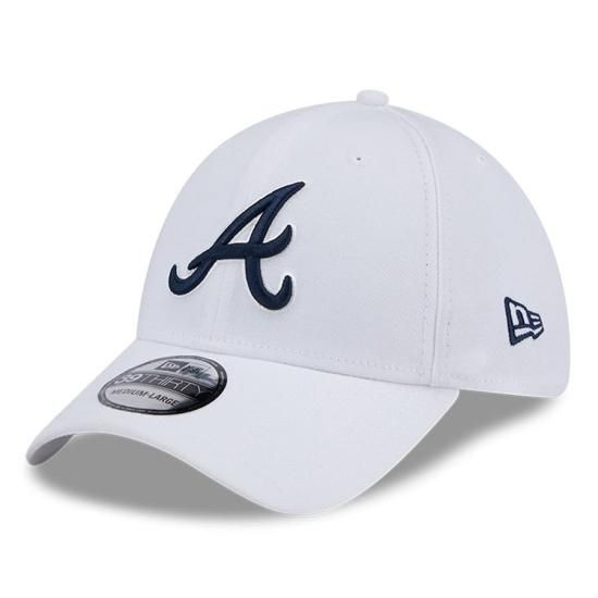 ڥȥ ֥졼֥(ATLANTA BRAVES)New Era Evergreen 39THIRTY Flex å